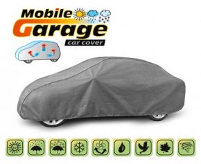 Funda para coche MOBILE GARAGE sedan Hyundai Elantra 425-470 cm