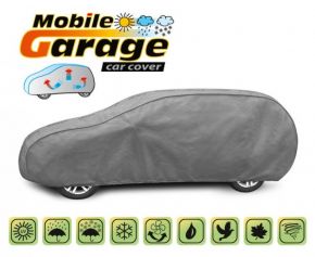 Funda para coche MOBILE GARAGE hatchback/kombi Mercedes Klasa C kombi (W204) 2006 455-480 cm