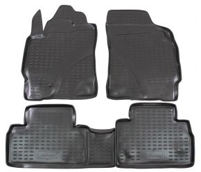 Alfombrillas de goma FORD Maverick 2001-2007