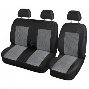 Fundas de asiento universales Elegance 2+1 BUS / VAN P2