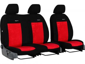 Fundas de asiento a medida Elegance VOLKSWAGEN LT 2+1 (1996-2006)