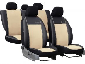 Fundas de asiento a medida Exclusive OPEL ASTRA II (G) COUPE 3d. (2000-2005)