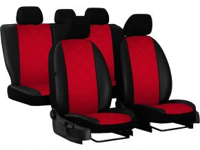 Fundas de asiento a medida Piel con impresión TOYOTA COROLLA XI (2013-2018)