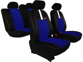 Fundas de asiento universales GT8 azul