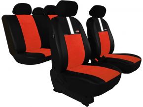 Fundas de asiento universales GT8 ladrillo