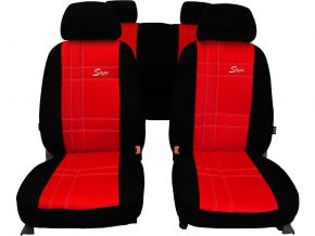 Fundas de asiento a medida de Piel Stype OPEL ASTRA 2 (G) (1998-2009)
