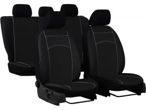 Fundas de asiento a medida de Piel STANDARD SSANGYONG TIVOLI (2015-2019)