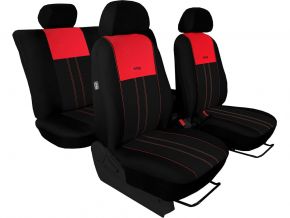 Fundas de asiento a medida Tuning Due AUDI Q5 (2008-2016)
