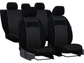 Fundas de asiento a medida Vip OPEL VIVARO I 6p. (2001-2014)