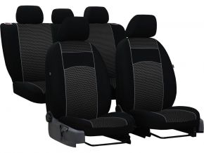 Fundas de asiento a medida Vip SUBARU FORESTER III (2008-2012)