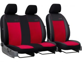 Fundas de asiento a medida Exclusive FORD TRANSIT VI 2+1 (2006-2013)