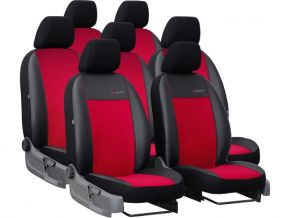 Fundas de asiento a medida Exclusive OPEL ZAFIRA A 7p. (1999-2006)