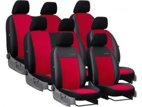 Fundas de asiento a medida Exclusive VOLKSWAGEN T4 8p. (1989-2003)