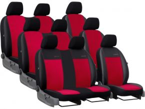 Fundas de asiento a medida Exclusive FORD TRANSIT VI 9p. (2006-2013)