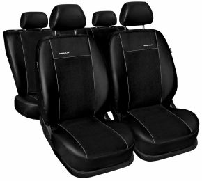 Fundas de asiento Premium para DACIA DOKKER VAN 1+1 (2012-2017)