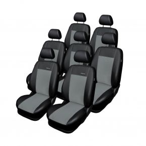 Fundas de asiento Premium para FORD GALAXY III 7p. (2006-2015)