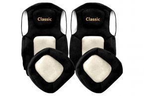 Fundas de asiento a medida CLASSIC para FORD F-MAX (desde 10.2018) - beige claro