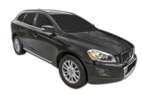 Barras de paso lateral para Volvo XC60 2010-2014