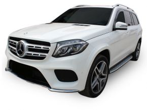 Barras de paso lateral para MERCEDES GL 450, 2013-