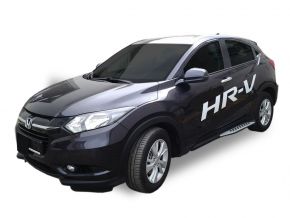 Barras de paso lateral para Honda HR-V, 2016-