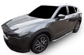 Barras de paso lateral para Mazda CX-5 2017-up