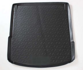 Alfombrillas de maletero a medida para Audi A4 A4 B6/B7 4D sedan 2001-2008