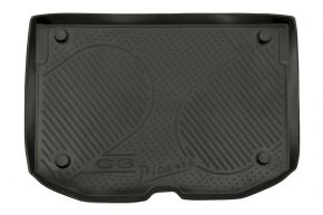 Alfombrillas de maletero a medida para CITROEN C3 PICASSO 2009-2016