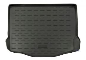 Alfombrillas de maletero a medida para Ford FOCUS Focus III hatchback 2011-