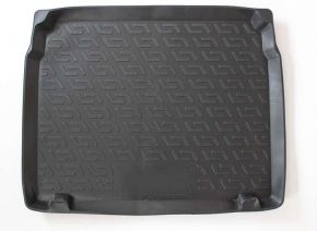 Alfombrillas de maletero a medida para Opel ASTRA Astra J hatchback 2009-