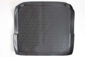 Alfombrillas de maletero a medida para Opel ZAFIRA Zafira B 2005-2012