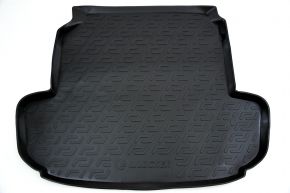 Alfombrillas de maletero a medida para PEUGEOT 408 SEDAN 2012-