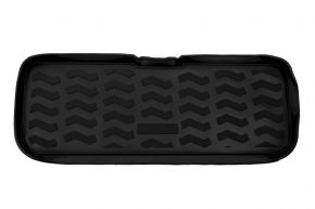Alfombrillas de maletero a medida para SUZUKI JIMNY 1998-2018