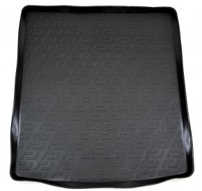 Alfombrillas de maletero a medida para VOLKSWAGEN SHARAN II 2010-