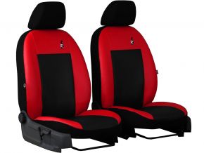 Fundas de asiento a medida de Piel ROAD IVECO DAILY III 1+1 (2000-2006)