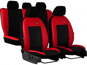 Fundas de asiento a medida de Piel ROAD HONDA CRV