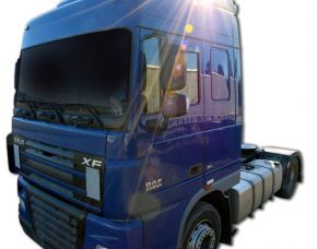 Derivabrisas – SCOUTT para DAF XF95/XF105, D + I 1998-2014, anteriores, 2 pz