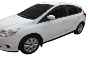 Derivabrisas – SCOUTT para FORD FOCUS, D + I 2012-, anteriores, 6 pz