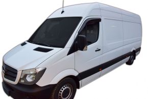 Derivabrisas – SCOUTT para MERCEDES SPRINTER, D + I 2006-2018, anteriores, 2 pz