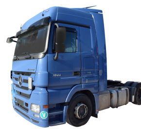 Derivabrisas – SCOUTT para MERCEDES ACTROS MP3, D + I 2008-2013