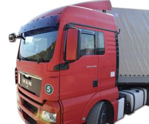 Derivabrisas – SCOUTT para MAN TGX, D + I 2015-, anteriores, 2 pz
