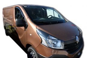 Derivabrisas – SCOUTT para RENAULT TRAFIC, D + I 2015-, anteriores, 2 pz