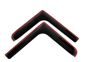 Derivabrisas – SCOUTT para VOLVO FH12-16 430-460, D + I 2003-2013, anteriores, 2 pz