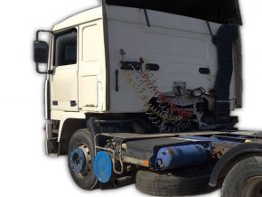 Derivabrisas – SCOUTT para VOLVO FH4, D + I 2013-, anteriores, 2 pz