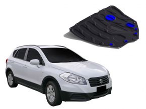 Protectores  de motor y caja de cambios Suzuki S-Cross 1,6 2013