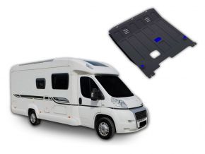 Protectores  de motor y caja de cambios Citroen Jumper Caravan se adapta todos motores 2006-2014