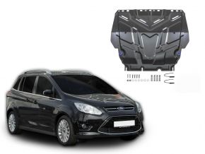 Protectores  de motor y caja de cambios Ford  Grand С-Max se adapta todos motores 2010