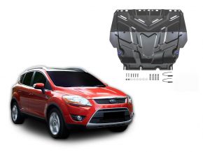 Protectores  de motor y caja de cambios Ford  Kuga 2,0 2008-2013