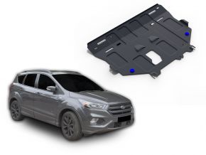 Protectores  de motor y caja de cambios Ford Kuga 1,5 Ecoboost; 1,6; 2,5 2016-2019