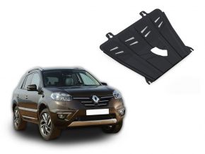 Protectores  de motor y caja de cambios Renault Koleos 2,0; 2,5 2014-2017