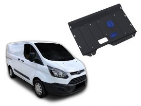 Protectores  de motor y caja de cambios Ford Transit Custom 2,2  2013-